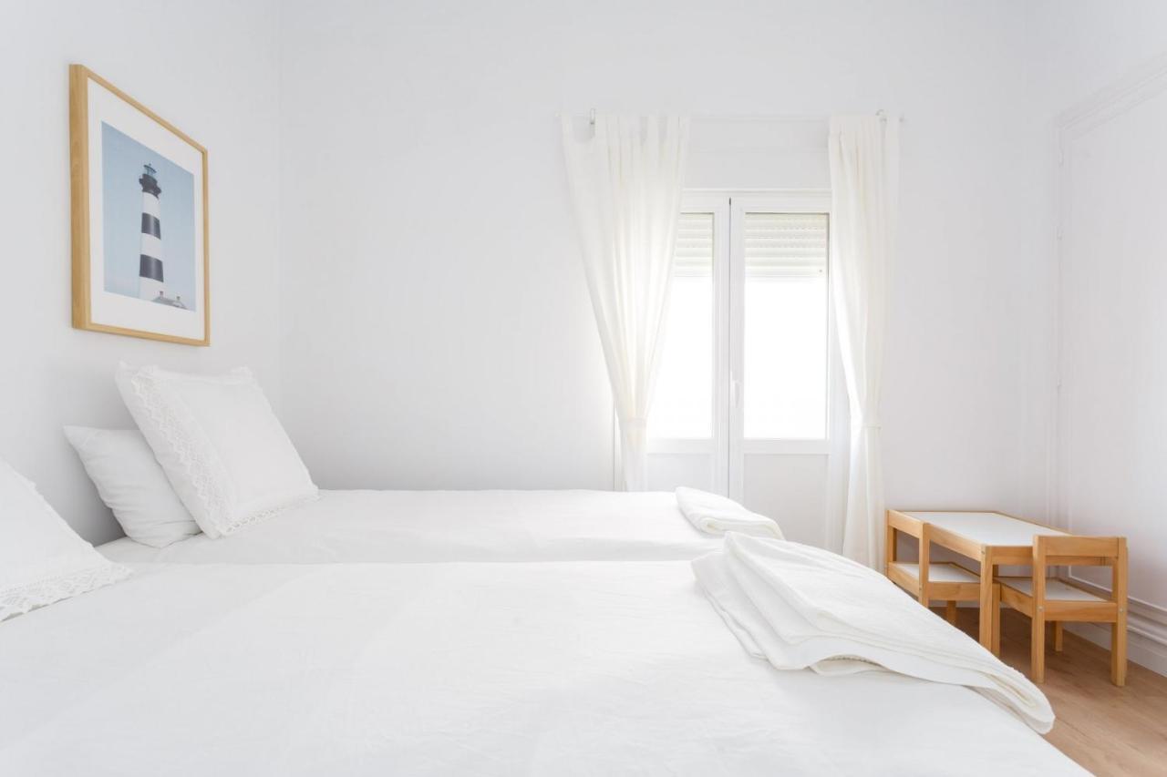 Faro Family Home By Cadiz4Rentals Eksteriør billede