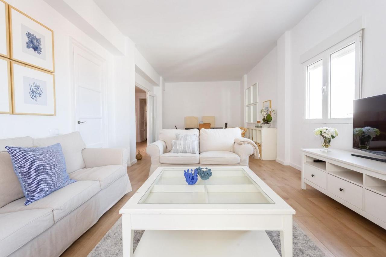 Faro Family Home By Cadiz4Rentals Eksteriør billede