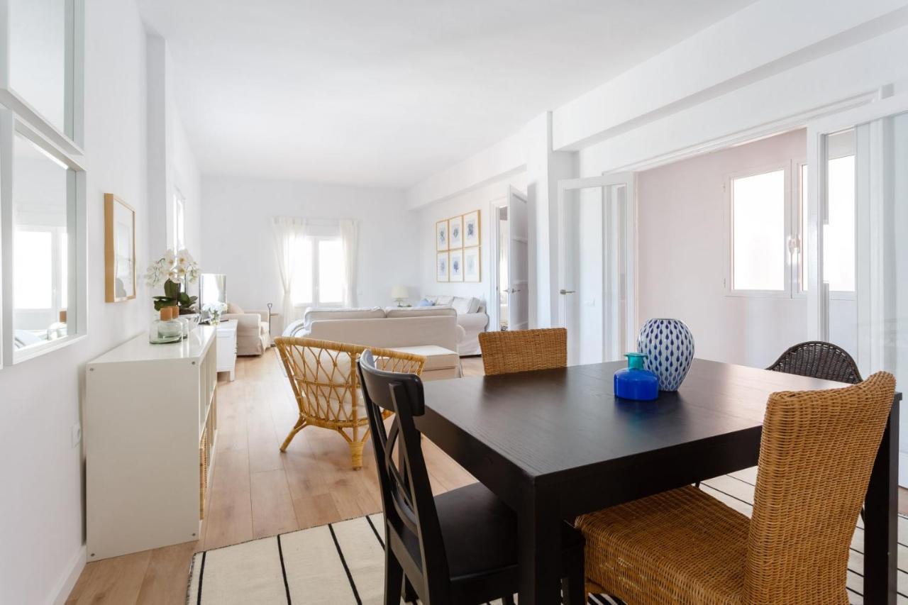Faro Family Home By Cadiz4Rentals Eksteriør billede