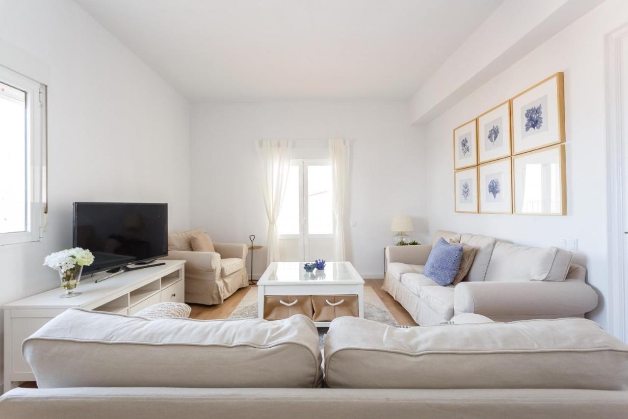 Faro Family Home By Cadiz4Rentals Eksteriør billede