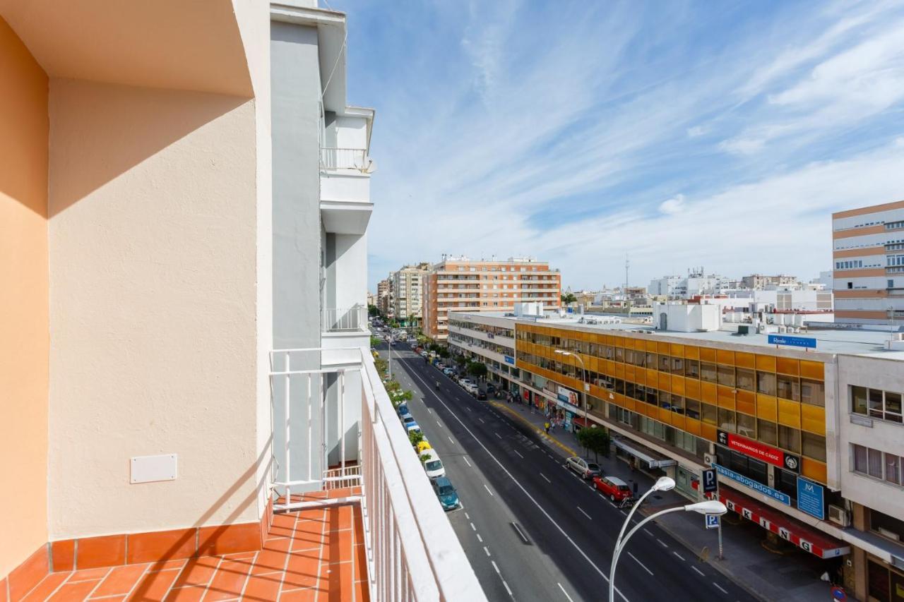 Faro Family Home By Cadiz4Rentals Eksteriør billede