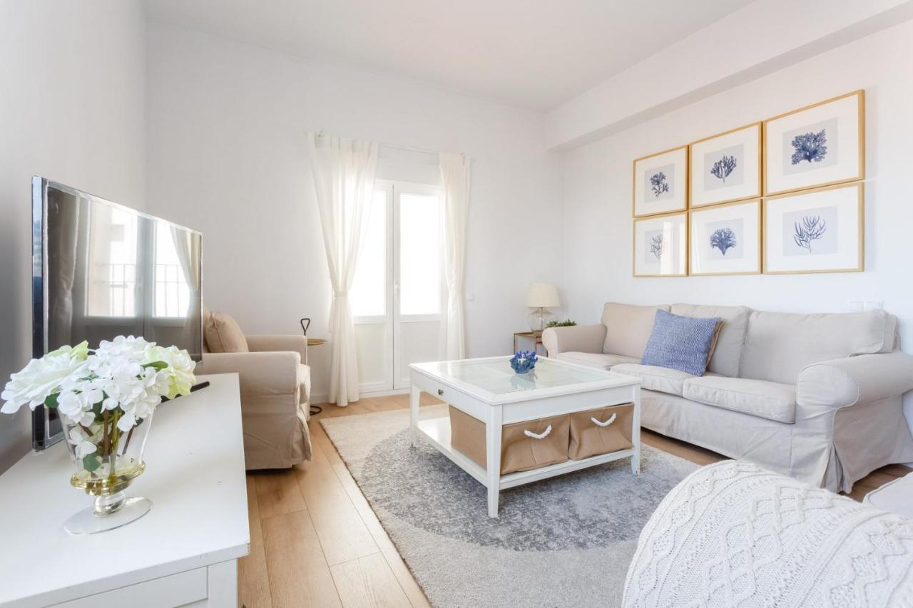 Faro Family Home By Cadiz4Rentals Eksteriør billede